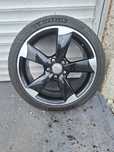 Vand jante Rotor Audi 18" 5x112