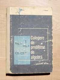 Culegere de probleme de algebra licee I.Stamate I.Stoian EDP 1971