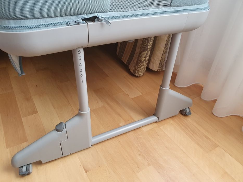 Patut copii cosleeping Chicco next 2 me forewer