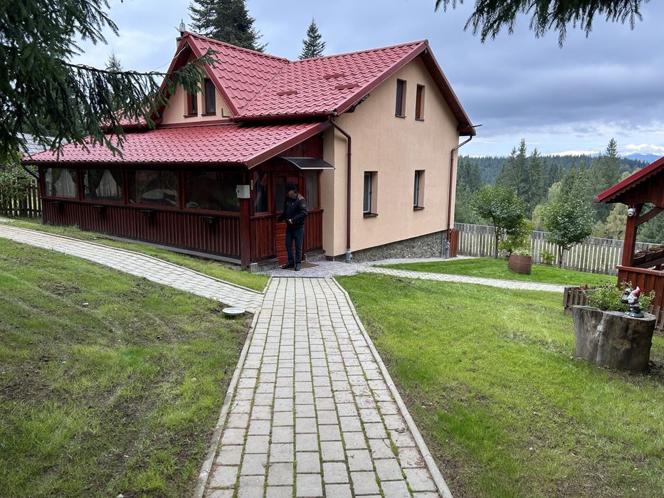 Casa/cabana zona de munte