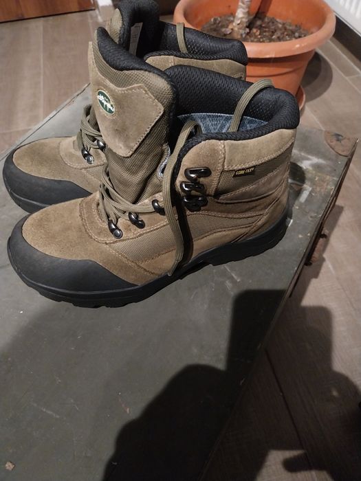 Ghete Le Chameau GoreTex