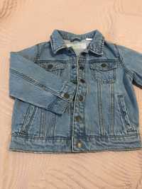 Jacheta jeans copii-Zara