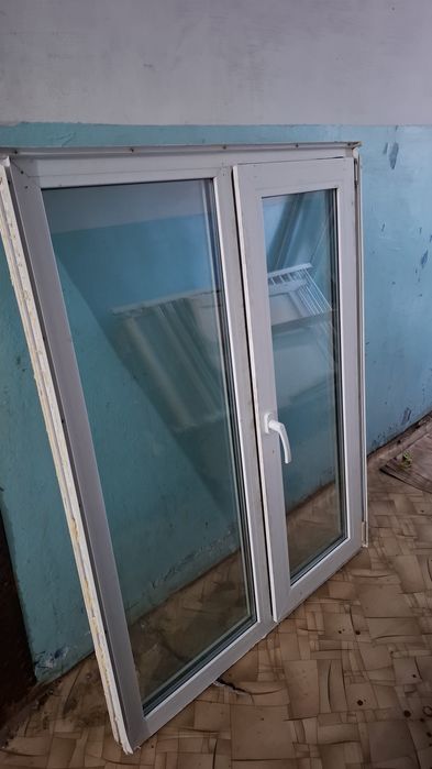 Пластиковое окно