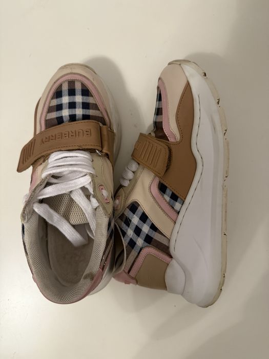 дамски обувки Burberry