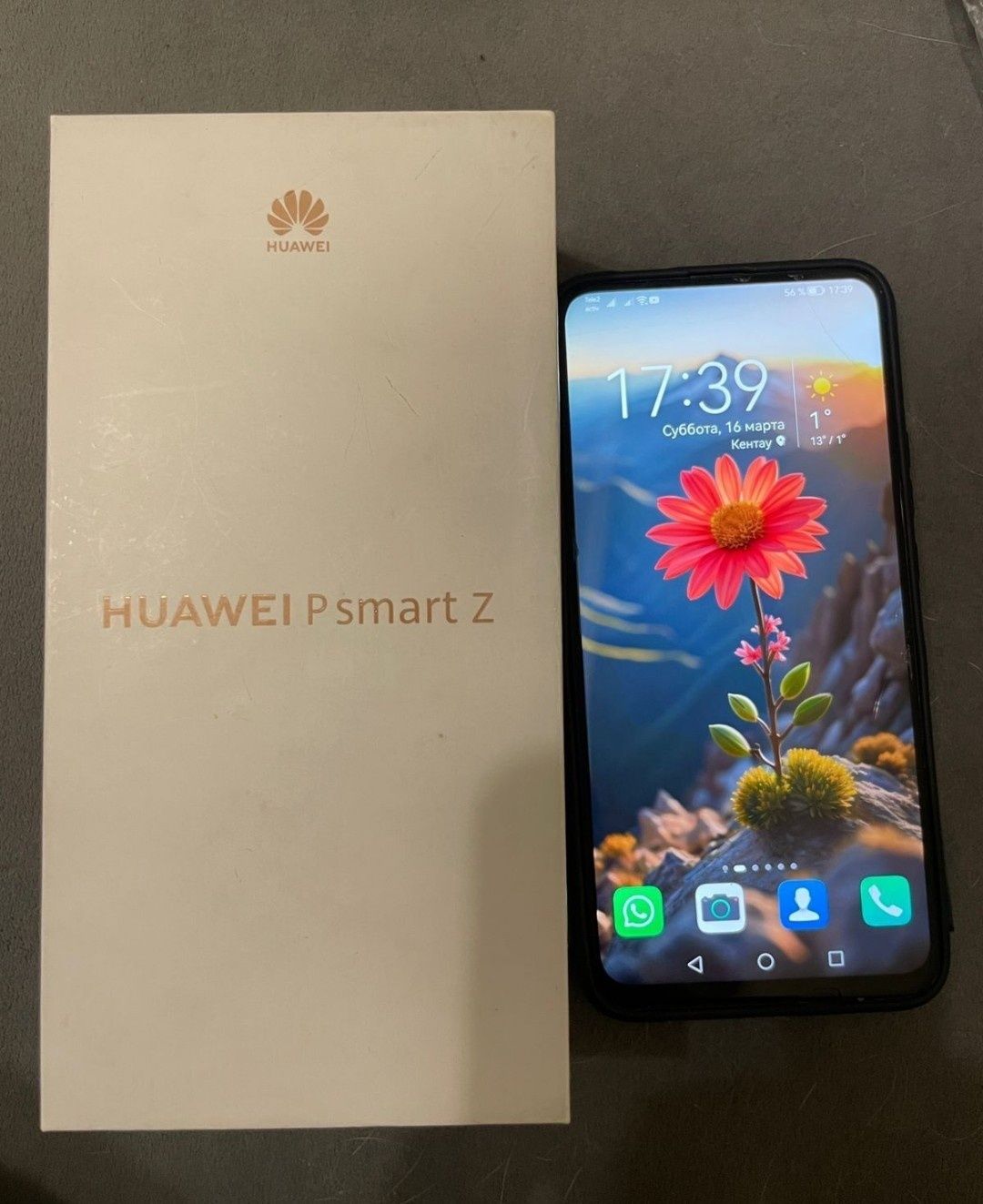 Продам Huawei P Smart Z