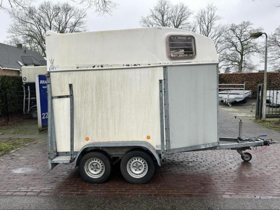 Remorcă transport cai / animale