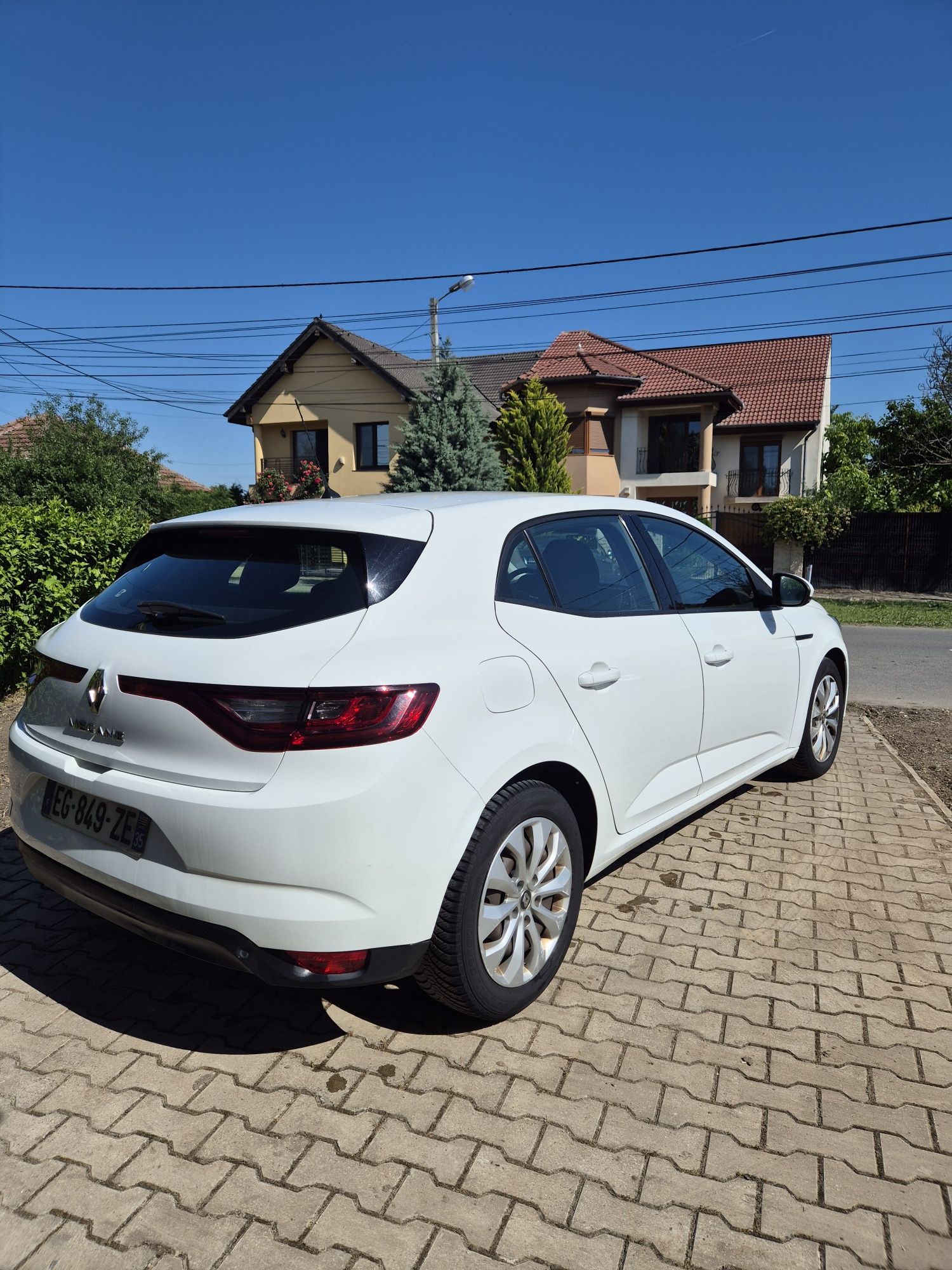 Renault  Megane IV