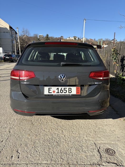 Volkswagen Passat B8