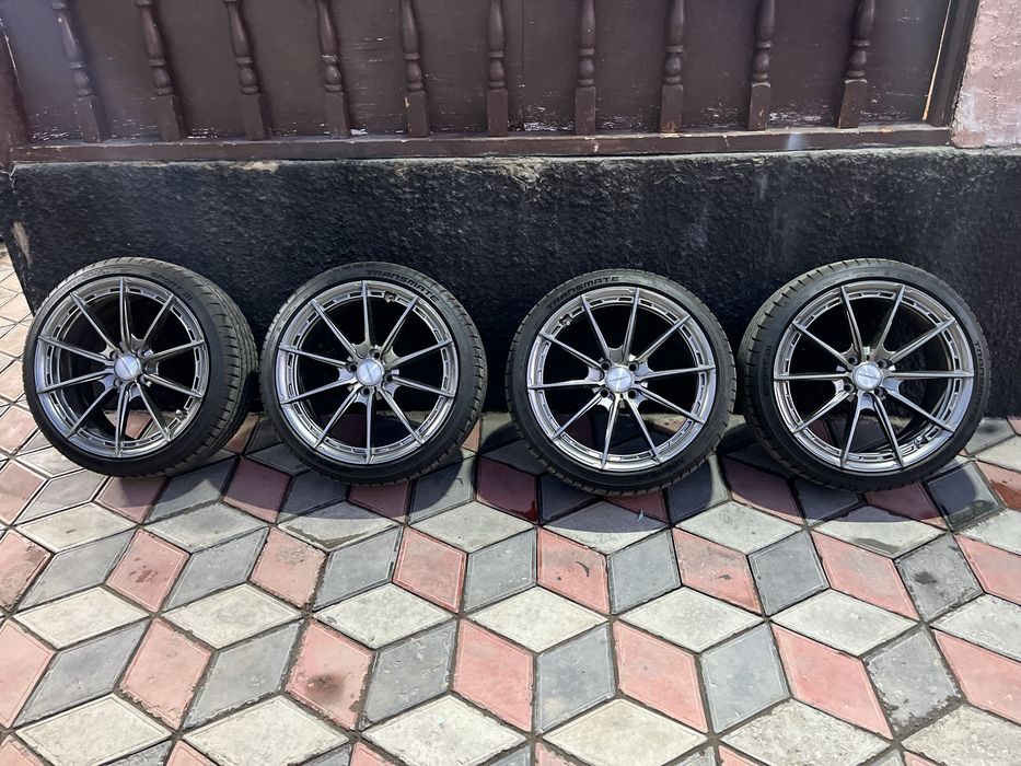 Диски с резиной