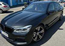 BMW 750i xDrive pachetM Black ed FULL