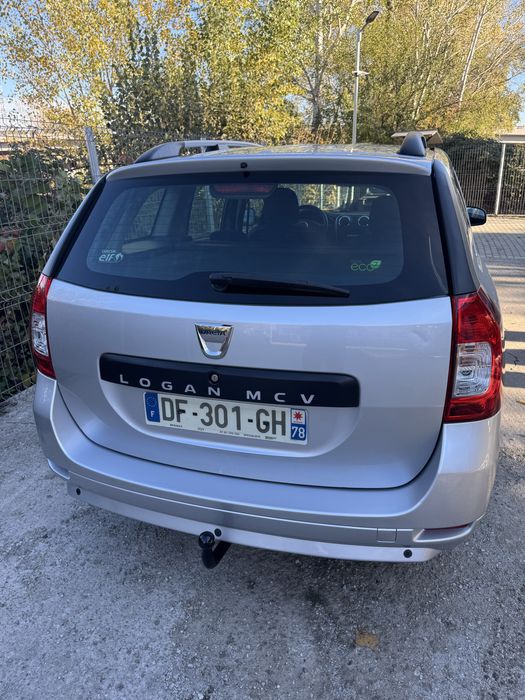 Daci MCV 0.9 tce 2014