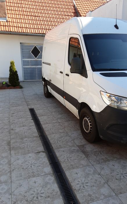 Mercedes Sprinter 2.2 Diesel
