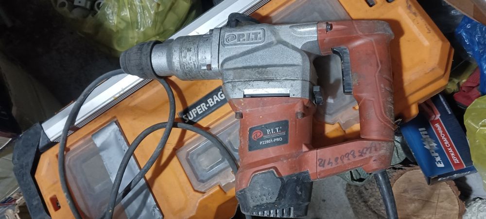 Перфоратор PIT 1400