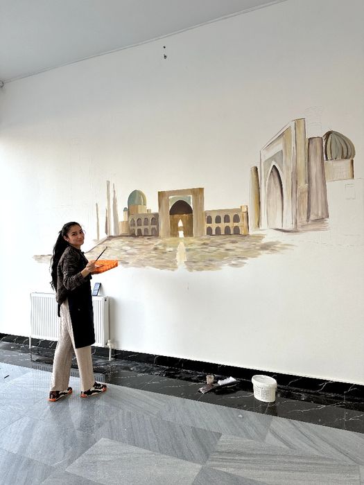 Рисую картины под заказ