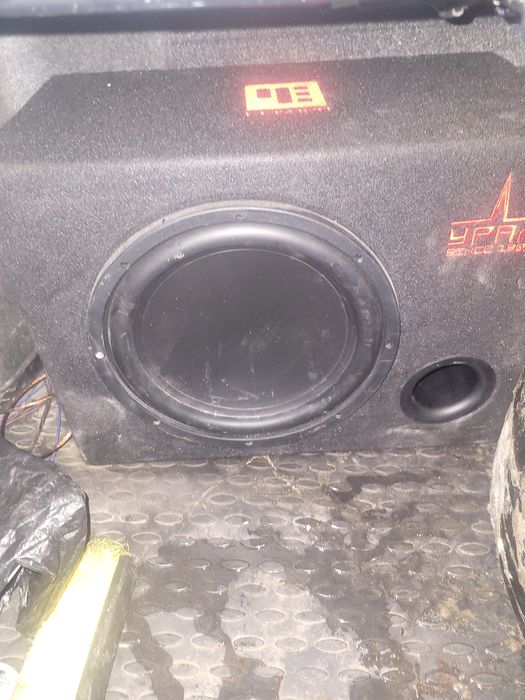 Продам  саб урал