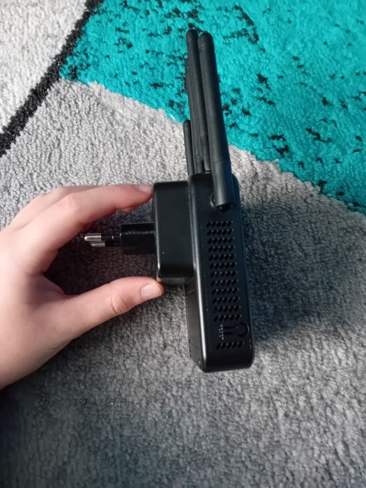 Extender wifi 1x WAN 1xLAN