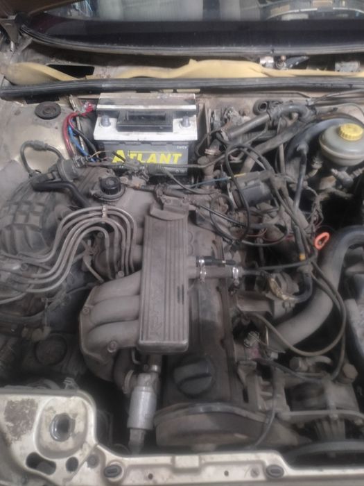 Ауди 90 по запчастям