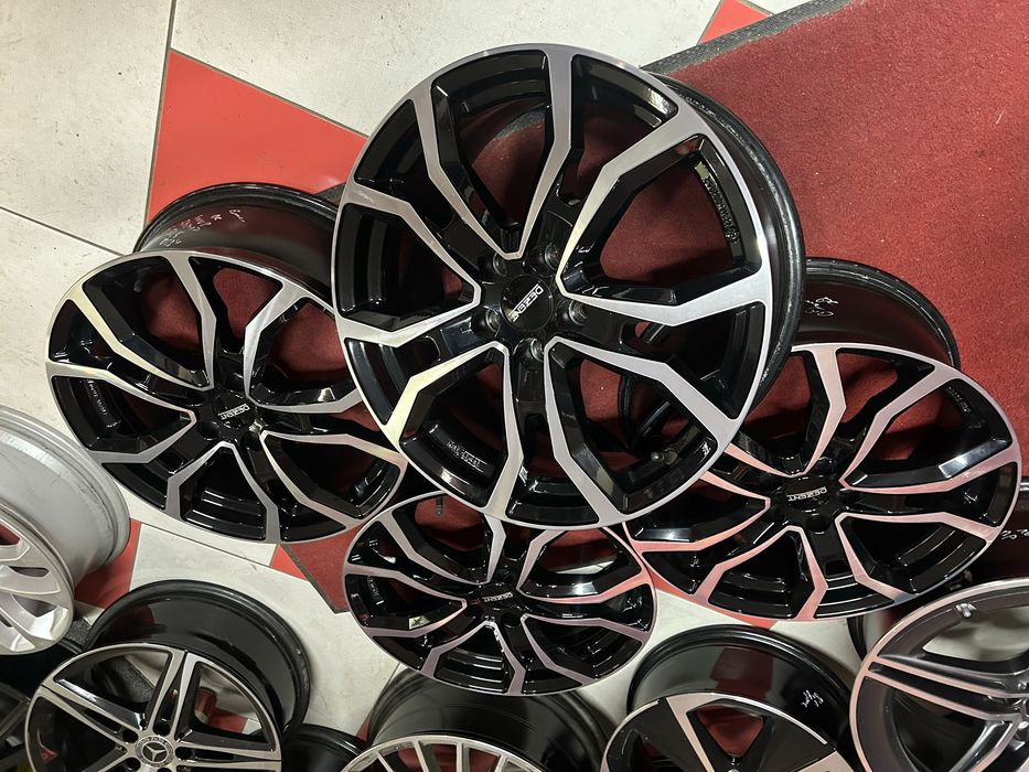 18 ц 5х108 Volvo V60 Cross V90 Cross XC40 XC60 V40 V50 Ford Kuga Monde