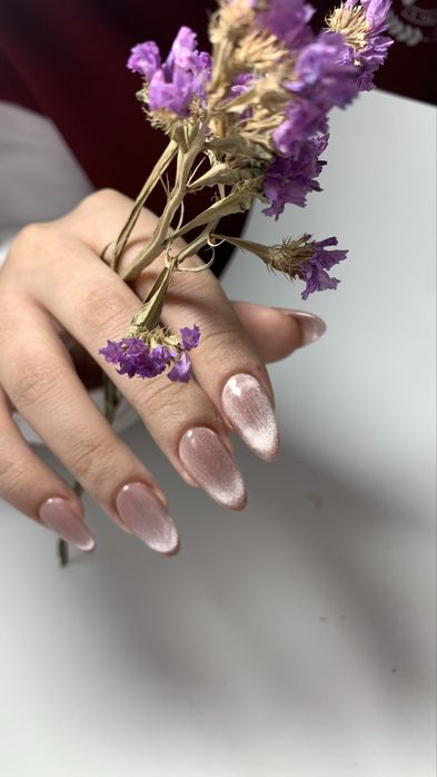 Наращивание ногтей. Акция декабрь: 270.000 вместо 350.000