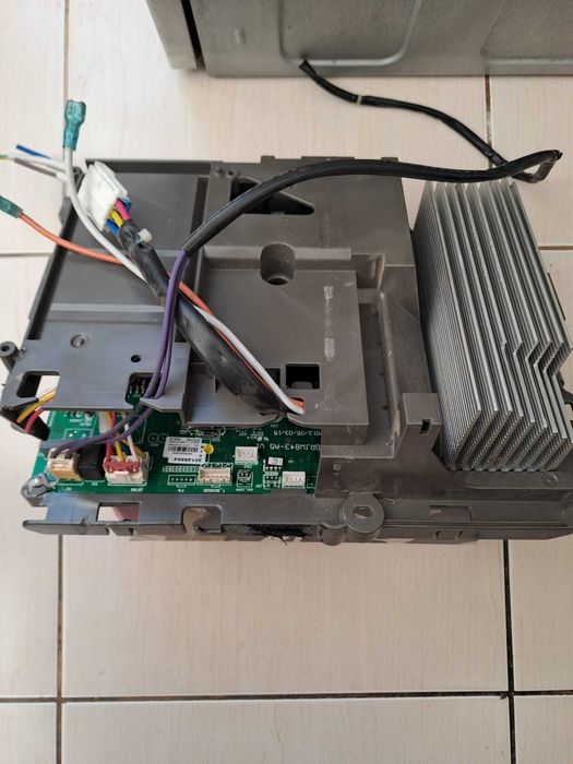 Placa electronica unit. ext AC DAIKIN inverter