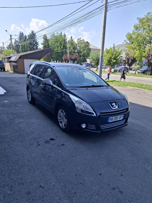 Peugeot 5008 automata 7 locuri