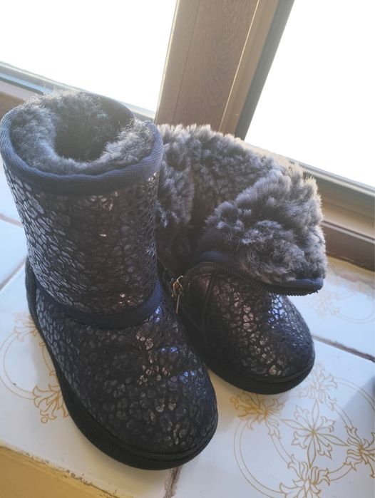 Детские сапожки размер 21 Tiflany