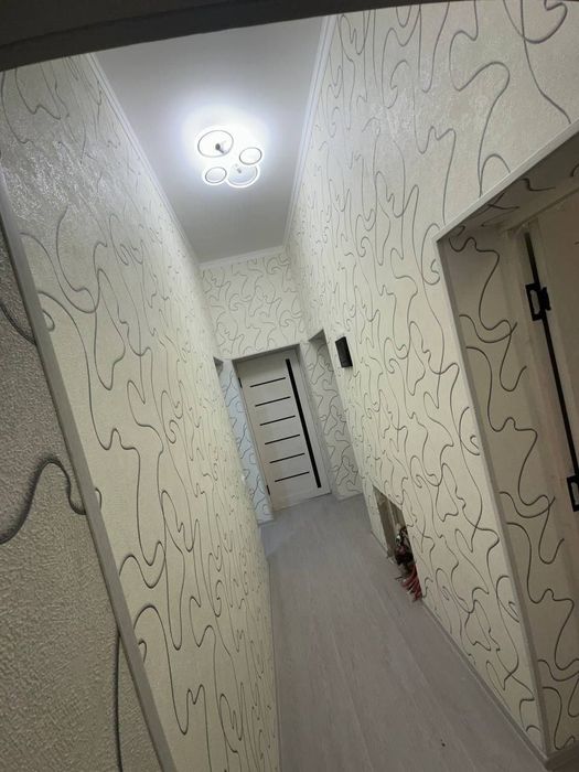 3 ком. квартира (60 м²), 3/1/1. Старые Сергели (Eski Sergeli). Кирпич