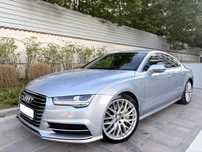 Audi A7 3xSline •3.0 TFSI 333cp• Ireprosabil