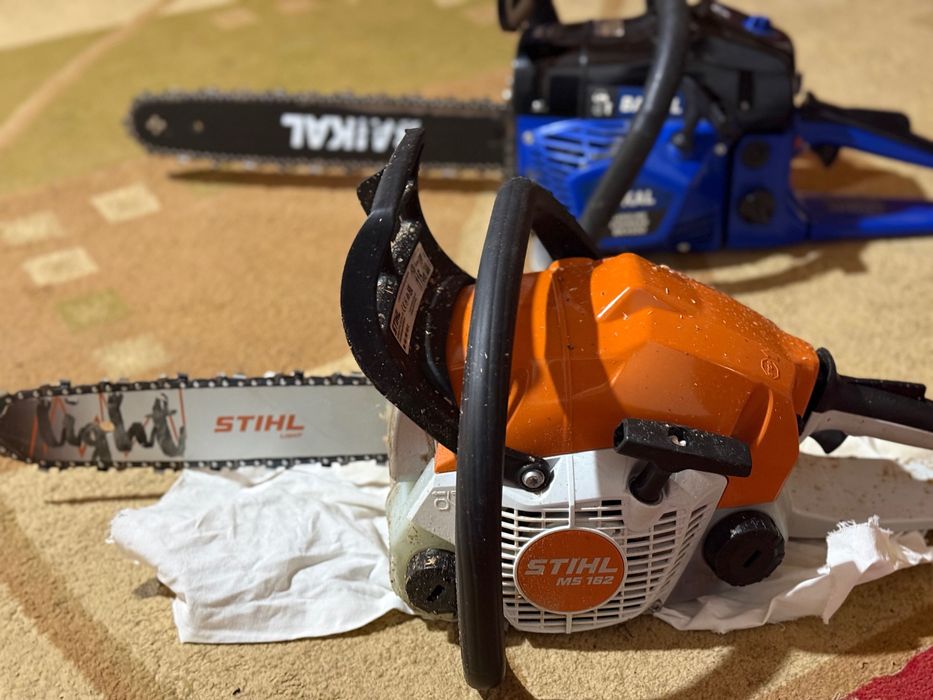 Ofer spre vânzare drujbă stihl  Baikal