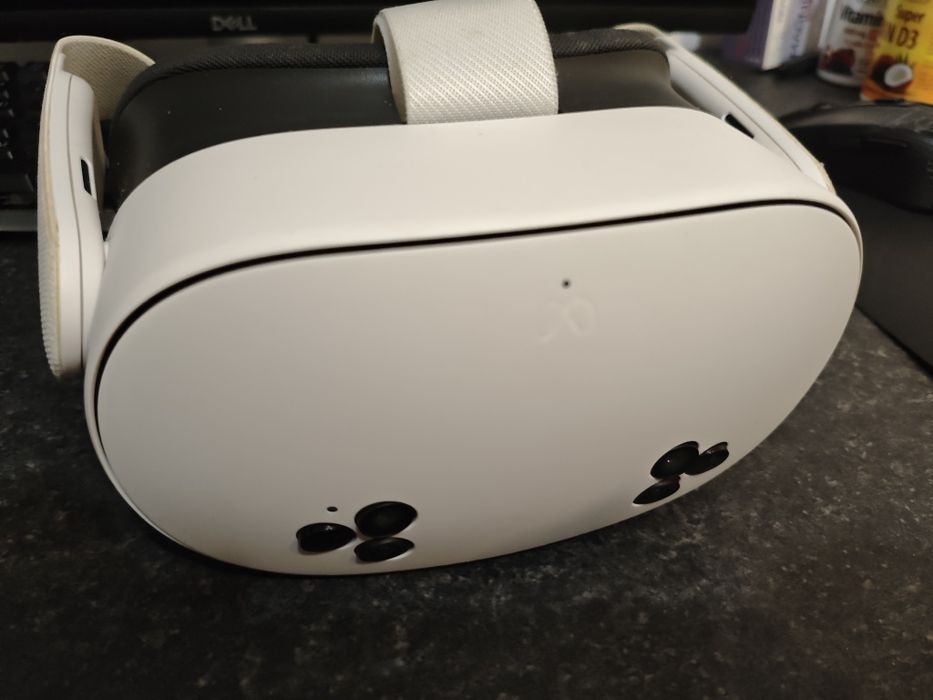 Meta quest 3s urgent