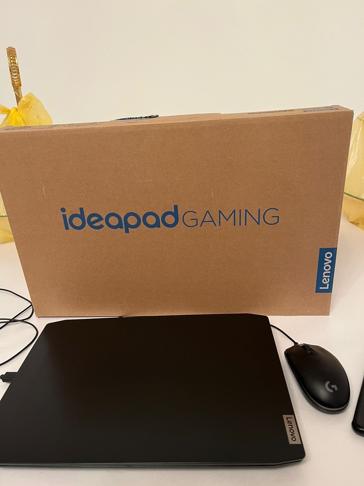 Lenovo ideapad gaming 3