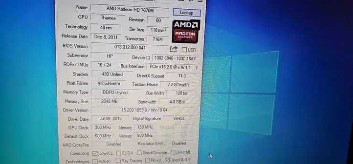 laptop hp pavilion m6  amd quad core a8 4500m beats audio