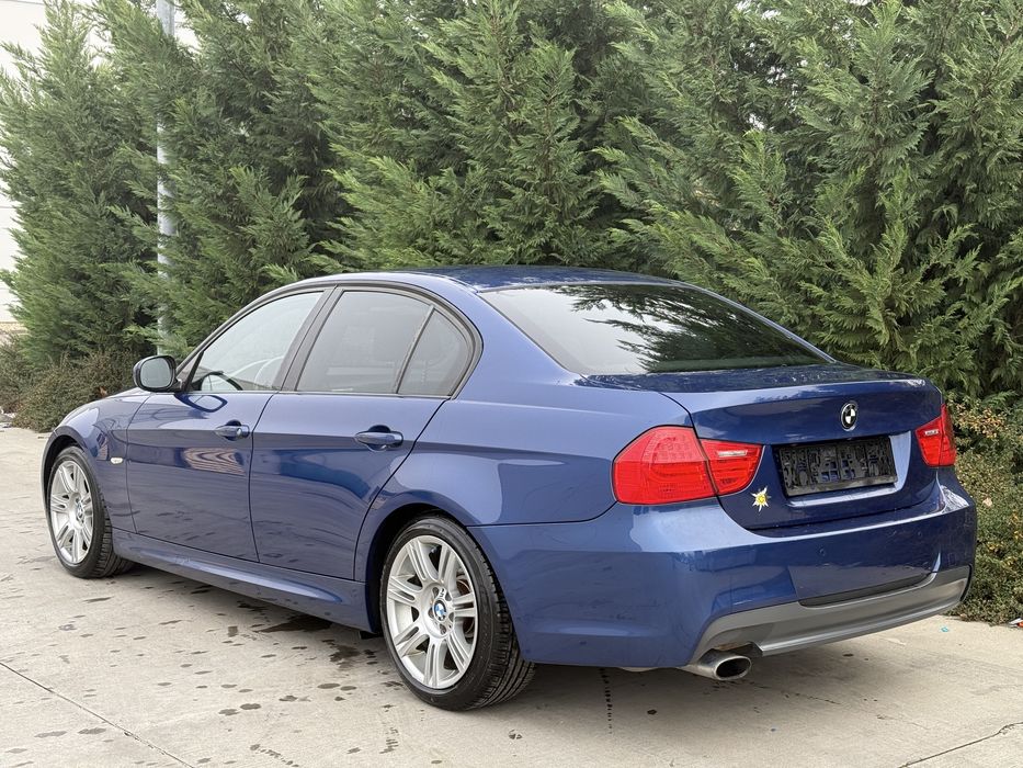 BMW E90 316i fab.2010 *** M-PAKET *** FACELIFT *** EURO 5 *** DEOSEBIT