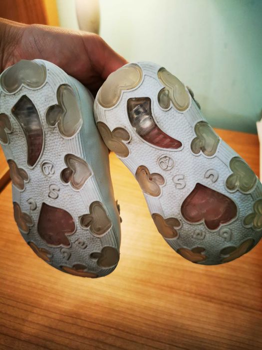 Официални бебешки обувки