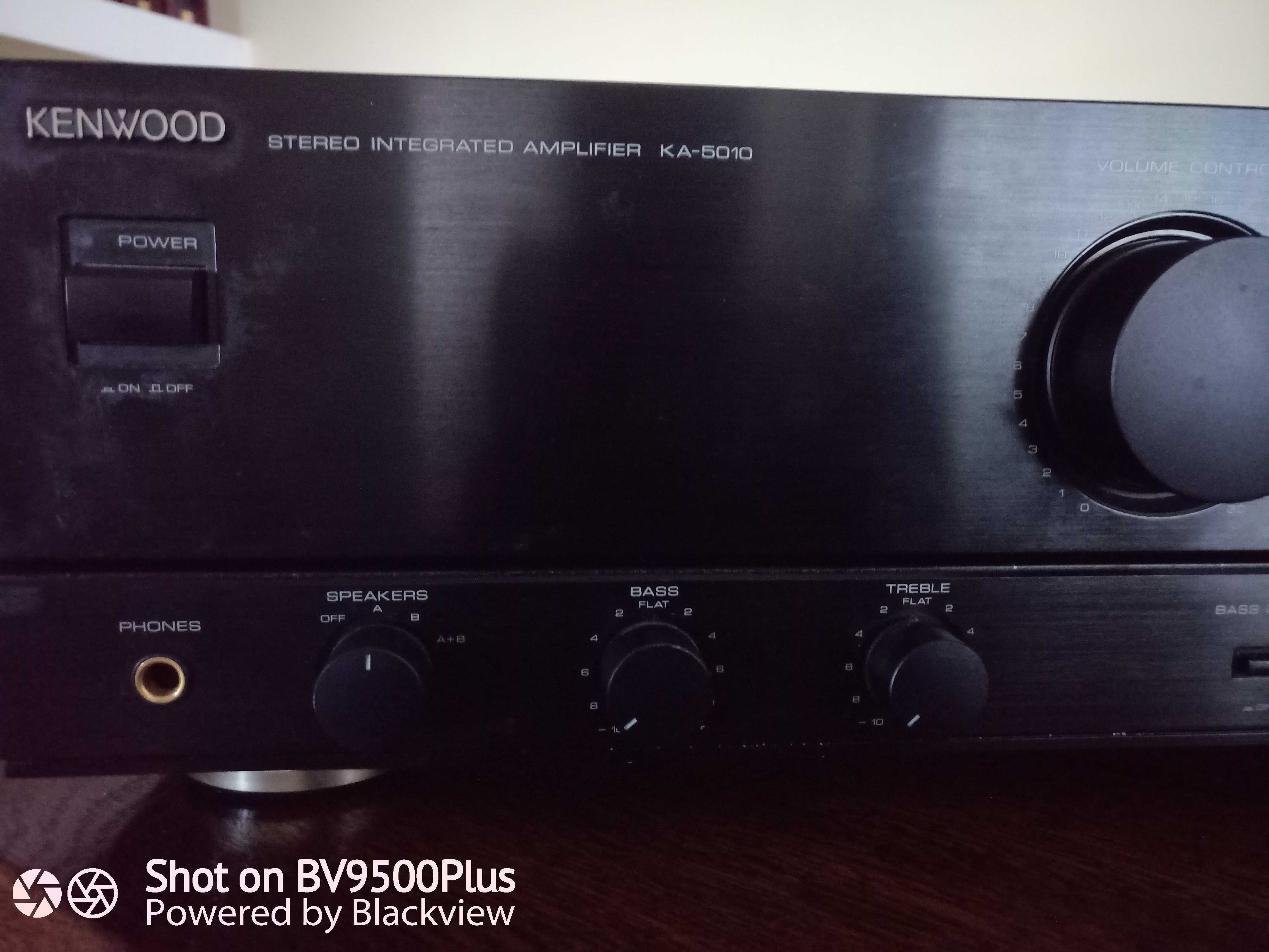 Amplificator Kenwood KA-5010