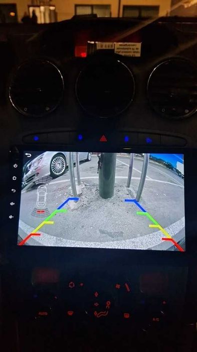 OFERTA BF - Navigatie Android Peugeot 308 308 SW 408 - QLed CarPlay 4G