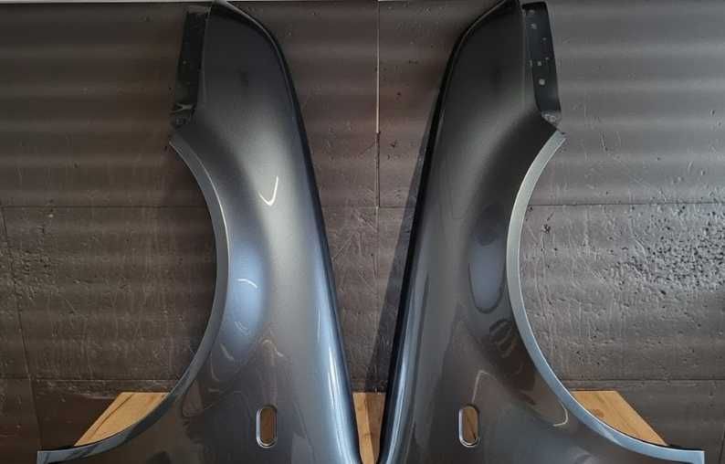 Aripa Fata Dreapta & Stanga VW Bora 1998-2005 (LA7T (Gri Inchis))