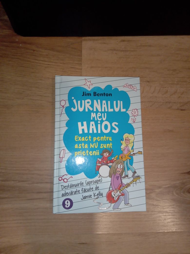 Jurnalul meu haios