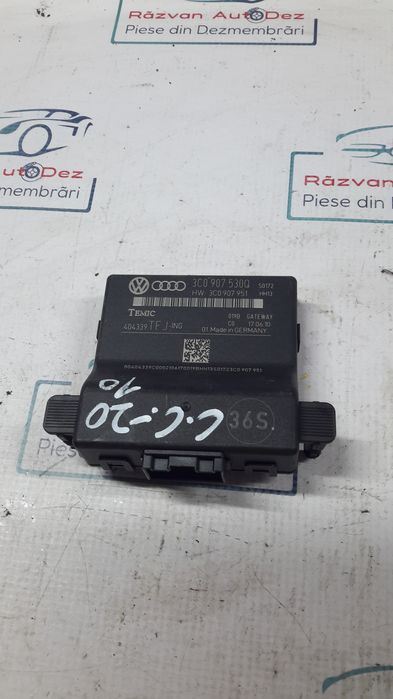 modul control  volkswagen passat cc 2010