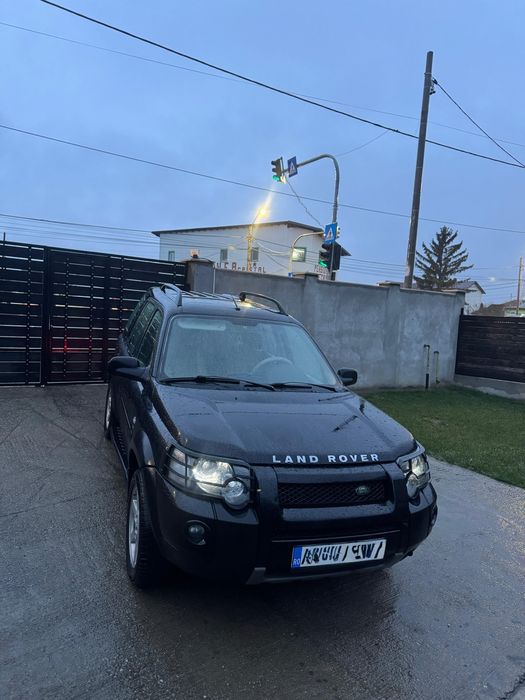 Land Rover Freelander facelift, 2.0 diesel