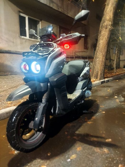 продаю мопед танк пробег 7000 км