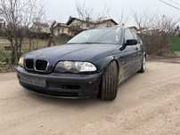 BMW e46 320I НА ЧАСТИ\ БМВ е46 320и
