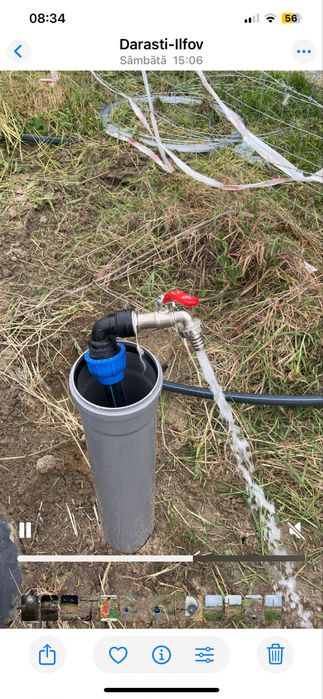 Teren intravilan Darasti Ilfov