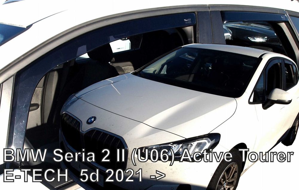 Paravanturi Originale Heko BMW Seria 1 Seria 2 Seria 3 Seria 5 Seria 7