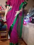 Sari indian, diferite modele