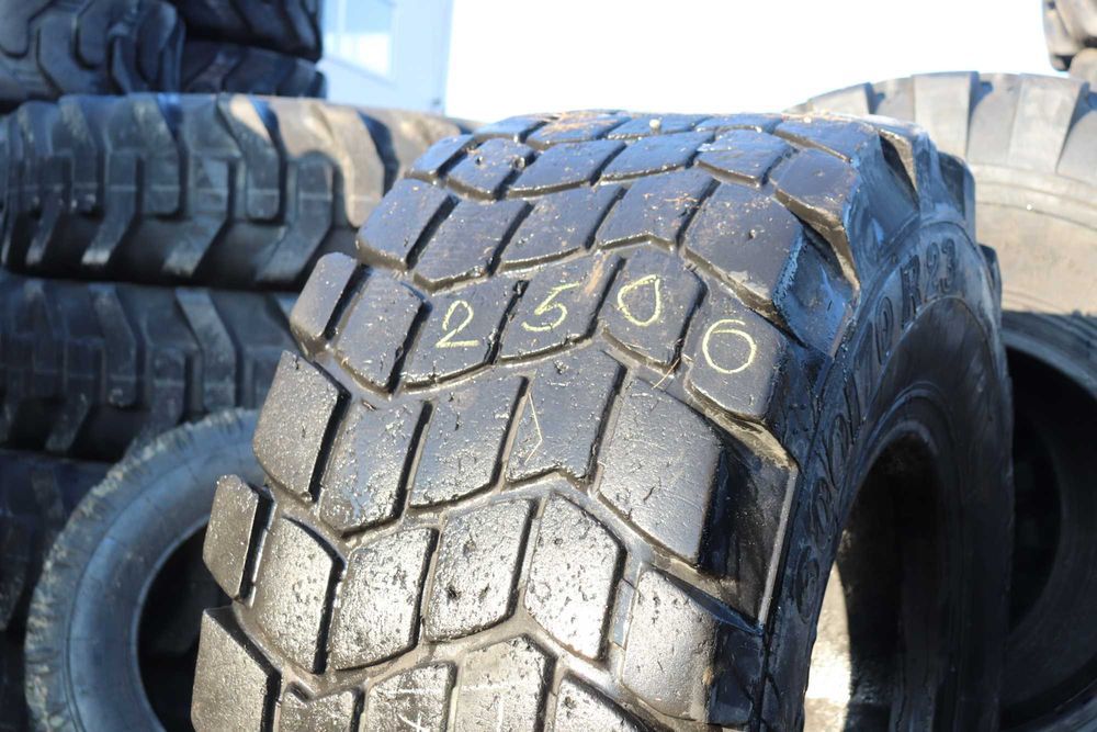 600/70R23 Cauciuc Industrial Otico Sh cu garantie AgroMir