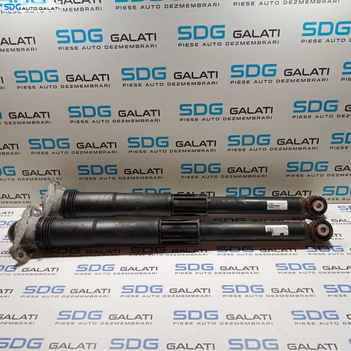 Set Amortizor Amortizoare Telescoape Telescop Spate Stânga Dreapta Volkswagen Golf 7 2013 - 2017 Cod 5Q0512013GN [1835]