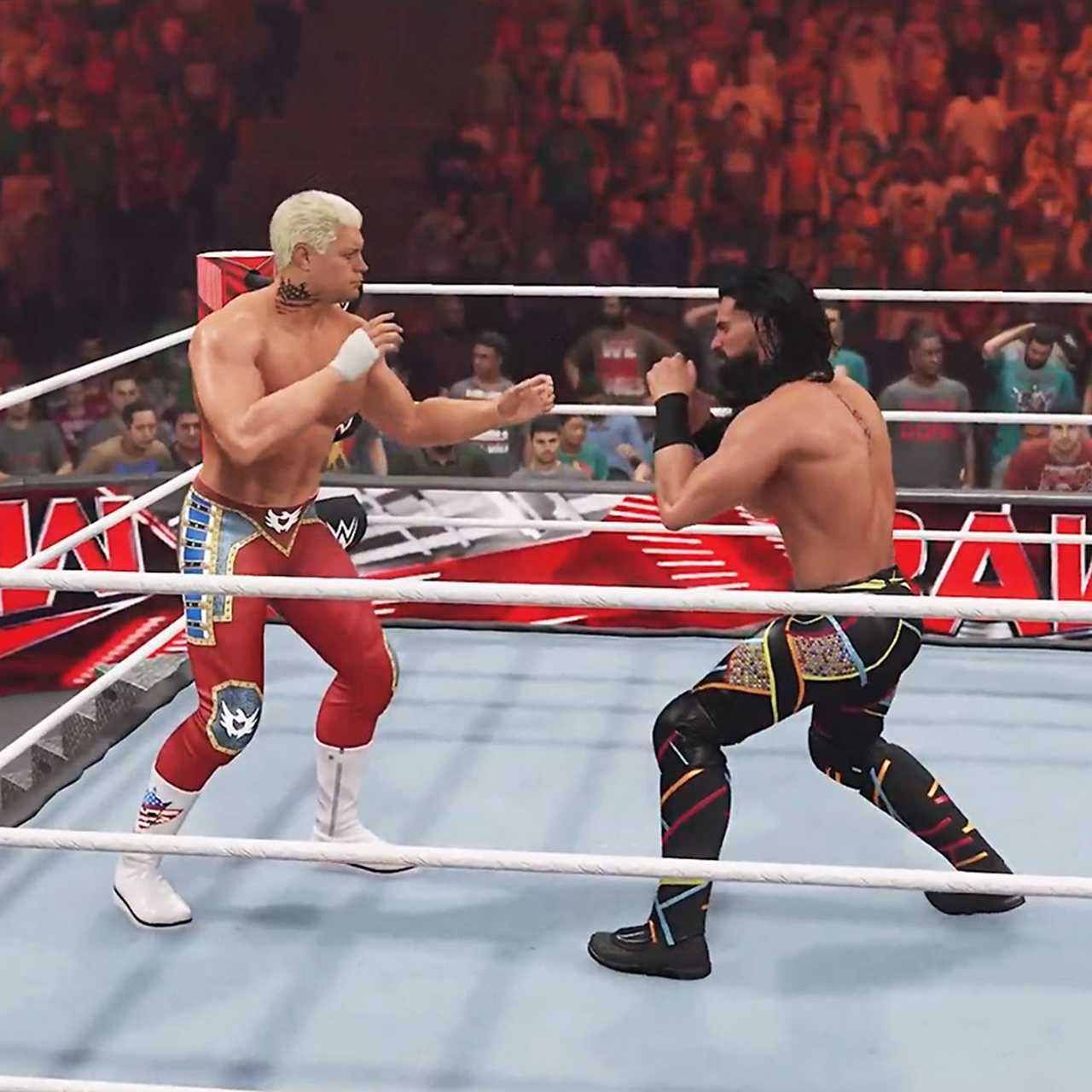 Joc WWE 2K23 PS5/Xbox Series X tip gen wrestling fighting sport