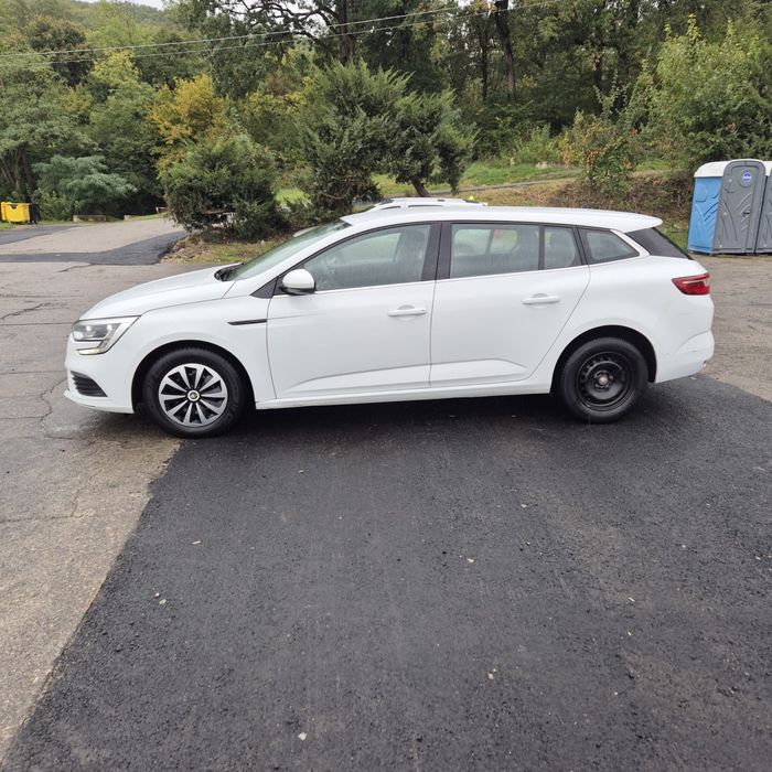 Renault Megane 4