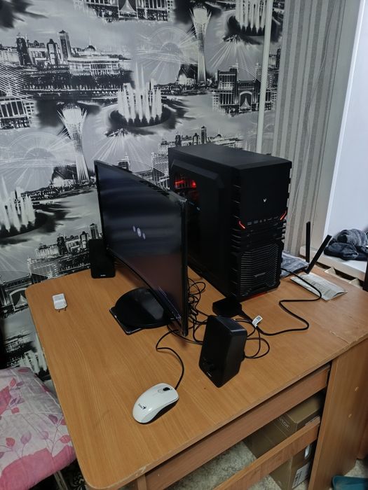 Настольный игровой компьютер